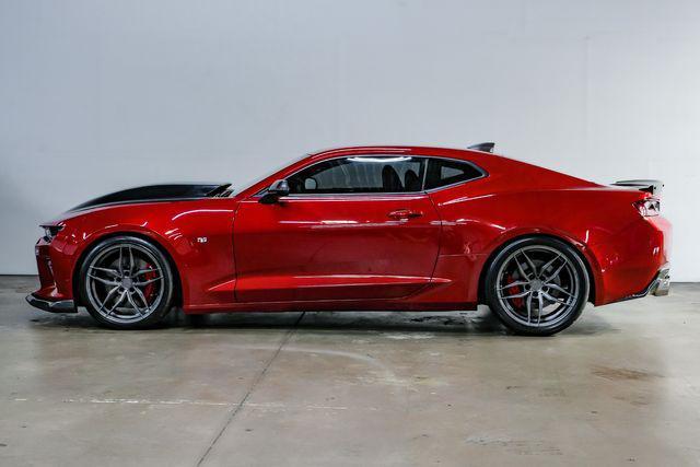 Photo of 2017 Red Chevrolet Camaro