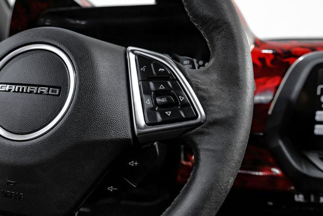 Photo of 2017 Red Chevrolet Camaro