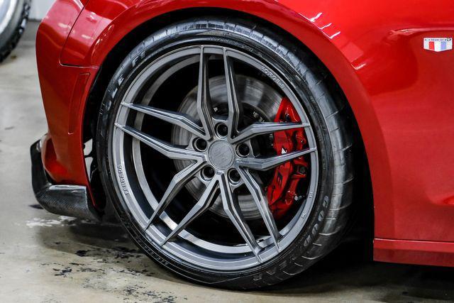 Photo of 2017 Red Chevrolet Camaro