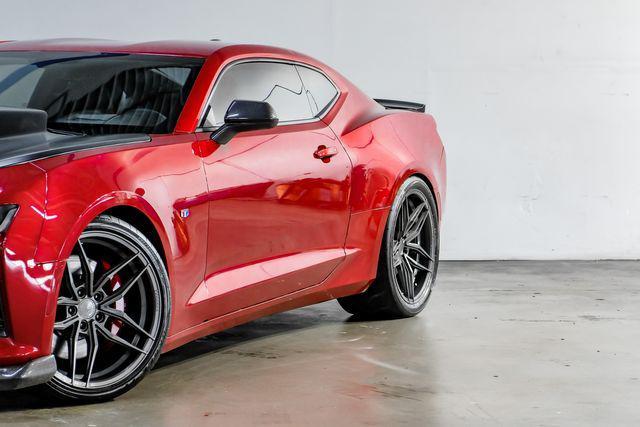 Photo of 2017 Red Chevrolet Camaro