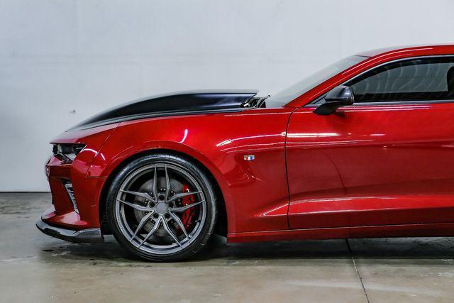 Photo of 2017 Red Chevrolet Camaro