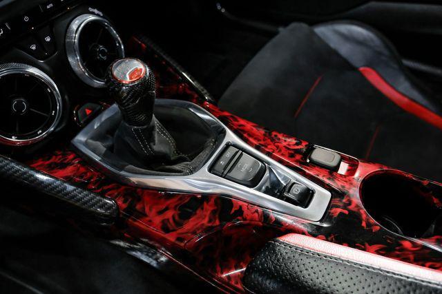 Photo of 2017 Red Chevrolet Camaro