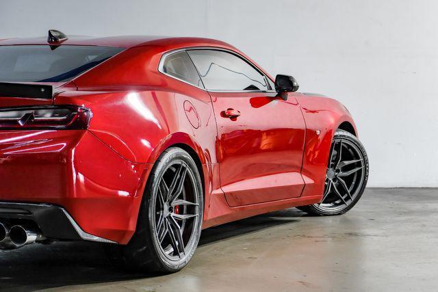 Photo of 2017 Red Chevrolet Camaro