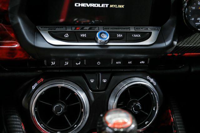 Photo of 2017 Red Chevrolet Camaro