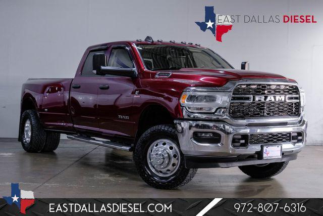 2019 RAM 3500