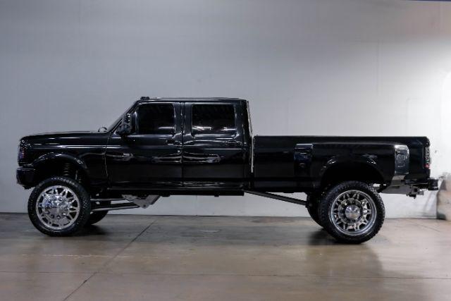 Photo of 1995 Black Ford F-350