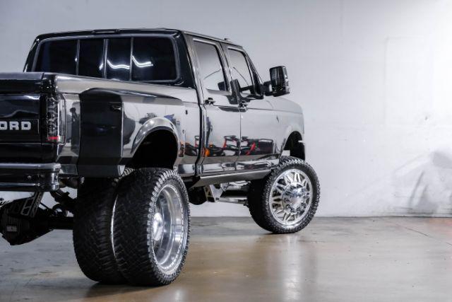Photo of 1995 Black Ford F-350