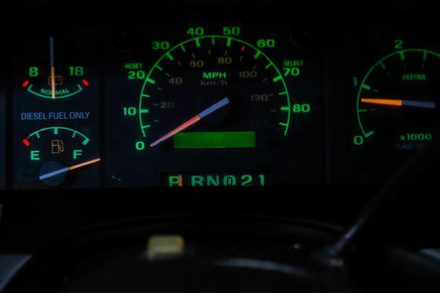 Photo of 1995 Black Ford F-350