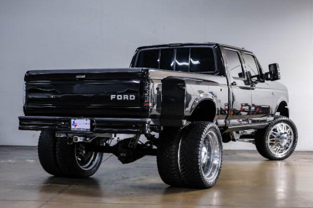Photo of 1995 Black Ford F-350