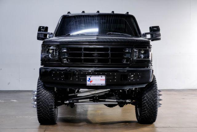 Photo of 1995 Black Ford F-350