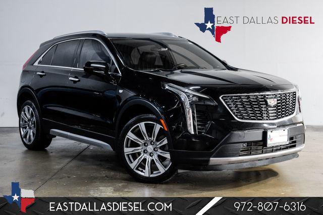 2019 Cadillac XT4