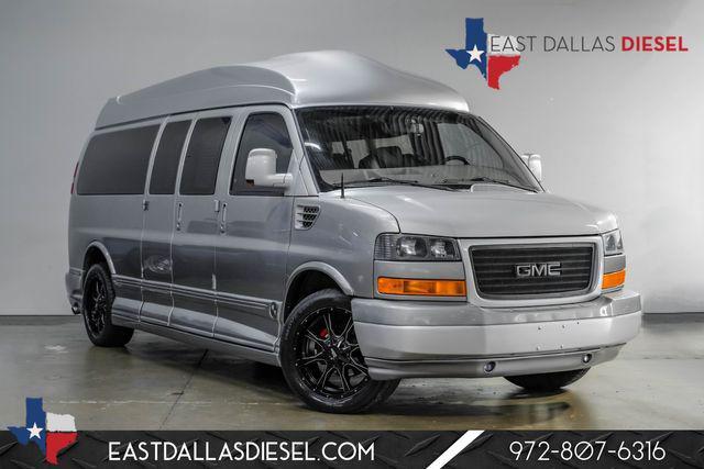 2010 GMC Savana 2500