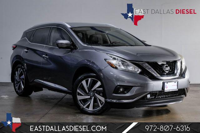 2016 Nissan Murano