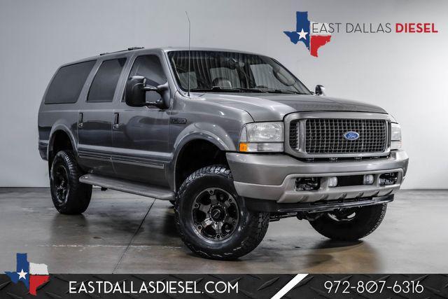 2003 Ford Excursion