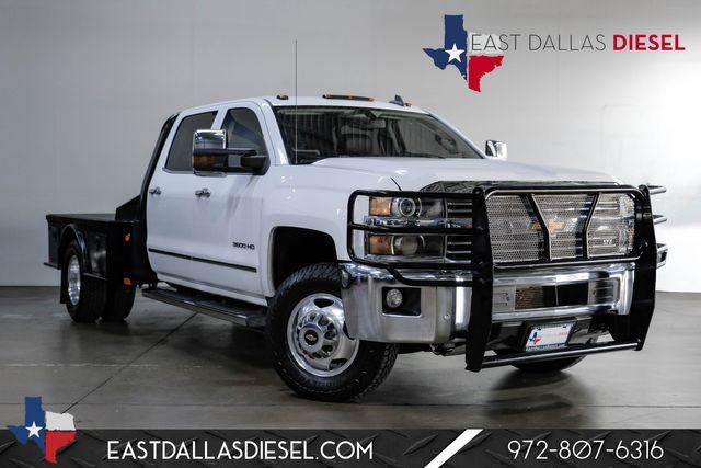 Photo of 2016 Summit White Chevrolet Silverado 3500