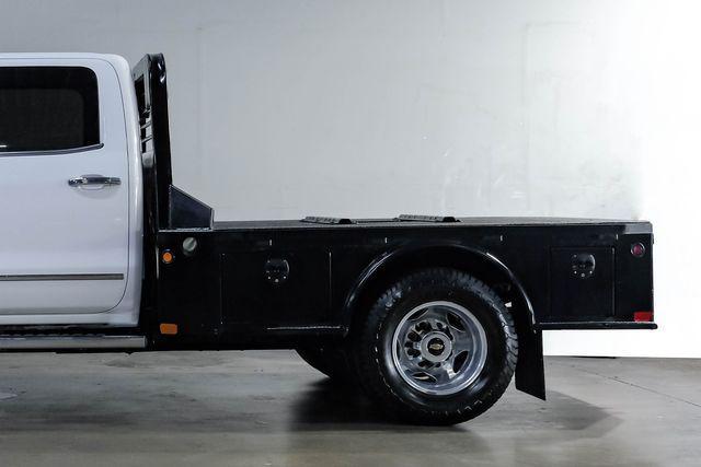 Photo of 2016 Summit White Chevrolet Silverado 3500