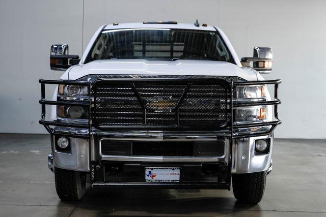 Photo of 2016 Summit White Chevrolet Silverado 3500