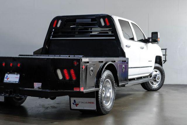 Photo of 2016 Summit White Chevrolet Silverado 3500