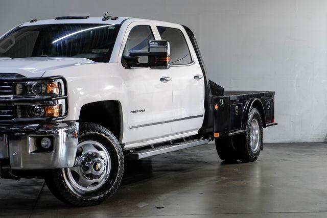 Photo of 2016 Summit White Chevrolet Silverado 3500