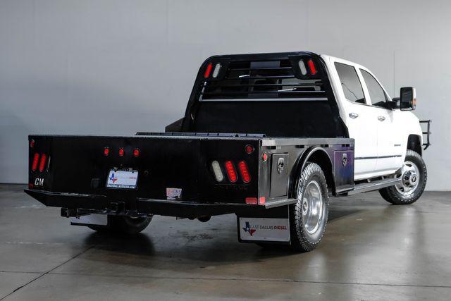Photo of 2016 Summit White Chevrolet Silverado 3500