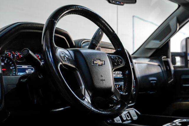 Photo of 2016 Summit White Chevrolet Silverado 3500