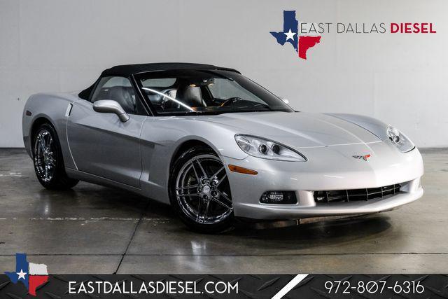 2005 Chevrolet Corvette