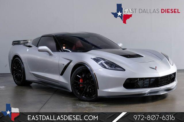 2016 Chevrolet Corvette