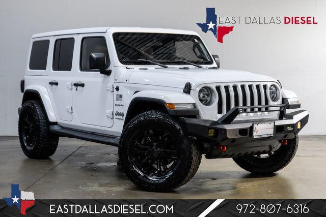 2018 Jeep Wrangler Unlimited
