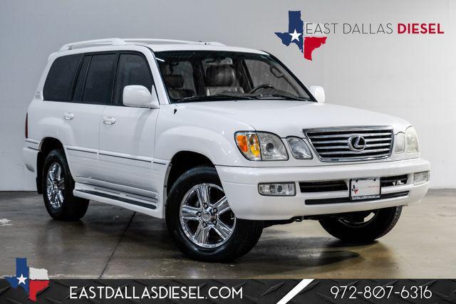 2007 Lexus Lx 470