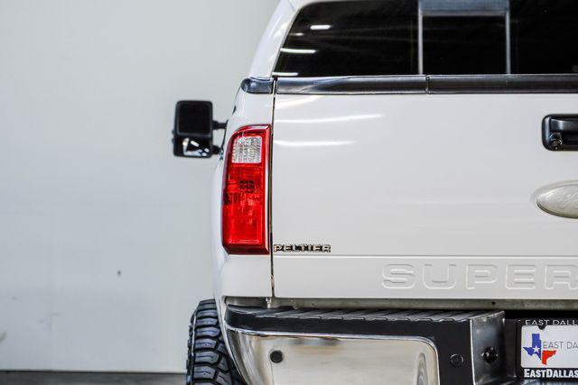 Photo of 2012 White Ford F-350