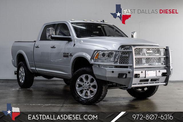 2017 RAM 2500