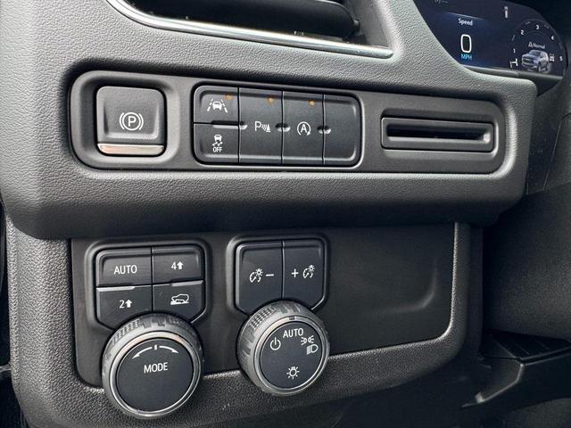 Photo of 2024 Black Chevrolet Tahoe