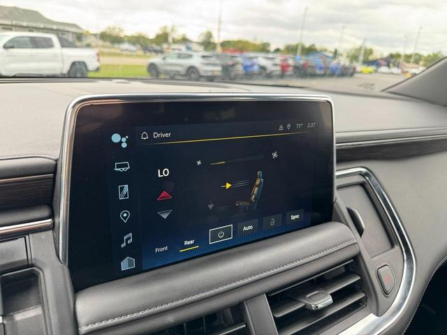 Photo of 2024 Black Chevrolet Tahoe