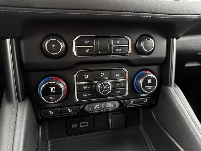 Photo of 2024 Black Chevrolet Tahoe