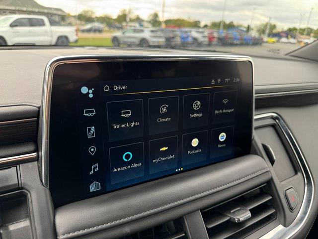 Photo of 2024 Black Chevrolet Tahoe