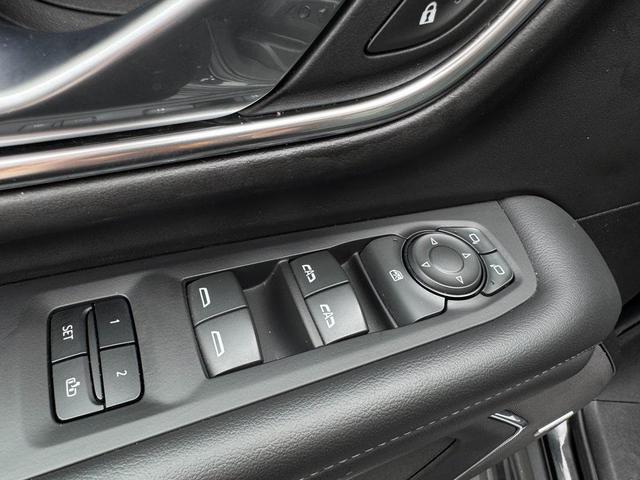 Photo of 2024 Black Chevrolet Tahoe