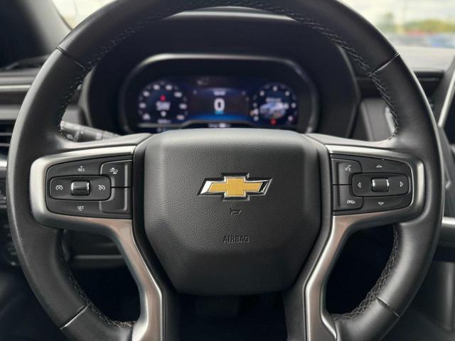 Photo of 2024 Black Chevrolet Tahoe