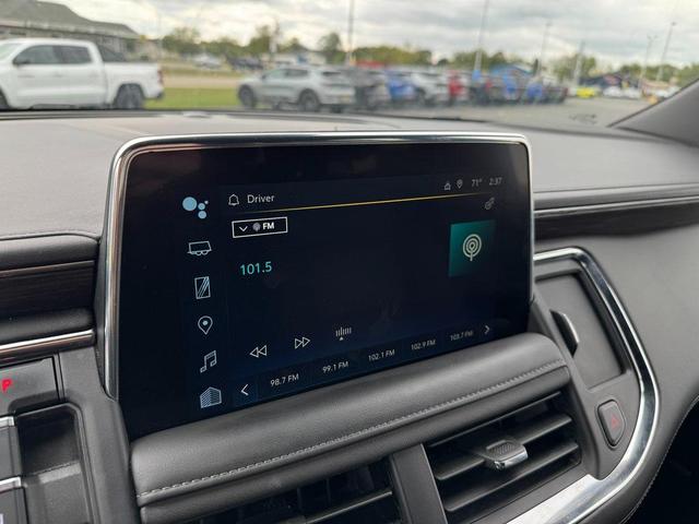 Photo of 2024 Black Chevrolet Tahoe