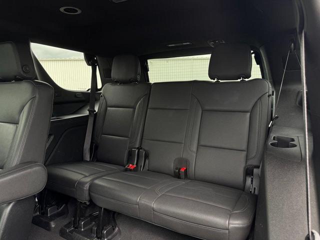 Photo of 2024 Black Chevrolet Tahoe
