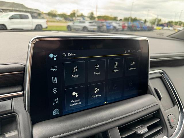 Photo of 2024 Black Chevrolet Tahoe