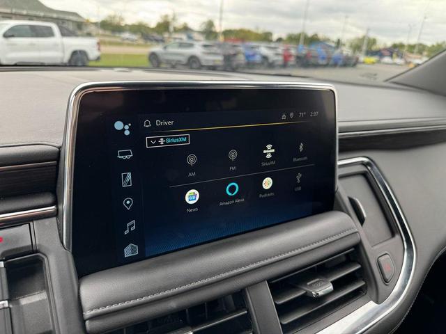 Photo of 2024 Black Chevrolet Tahoe