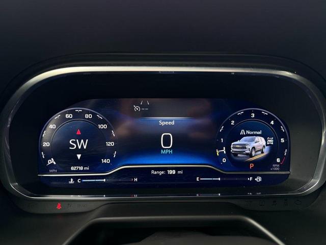Photo of 2024 Black Chevrolet Tahoe