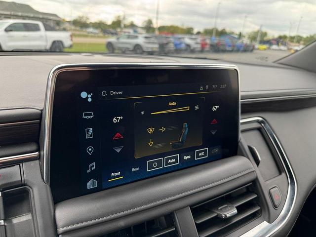 Photo of 2024 Black Chevrolet Tahoe