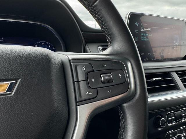 Photo of 2024 Black Chevrolet Tahoe