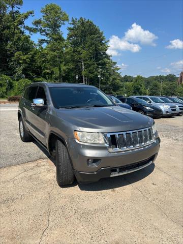 2013 Jeep Grand Cherokee