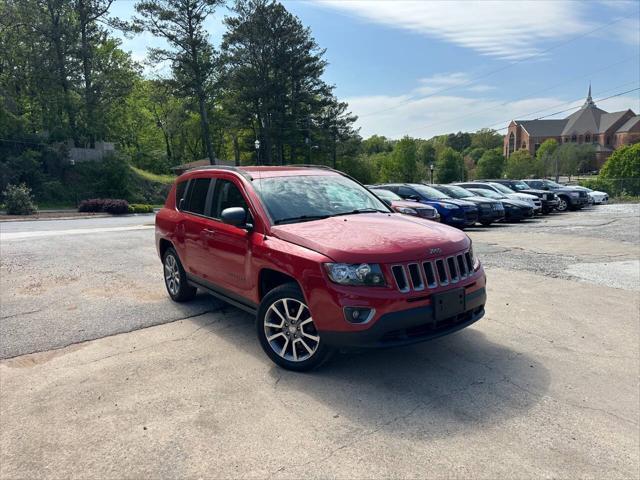 2016 Jeep Compass