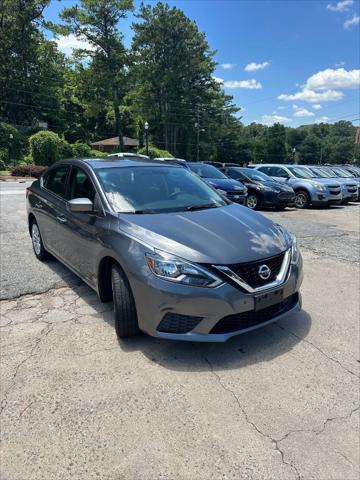 2019 Nissan Sentra