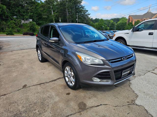 2013 Ford Escape