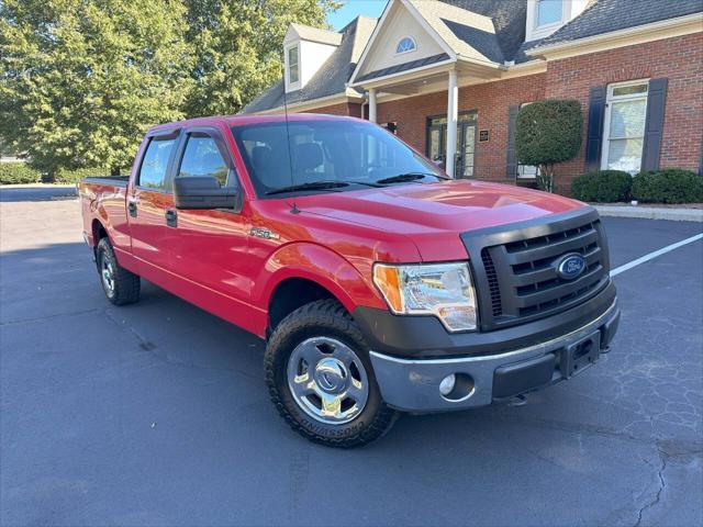 2011 Ford F-150
