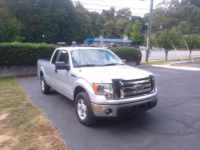 2011 Ford F-150
